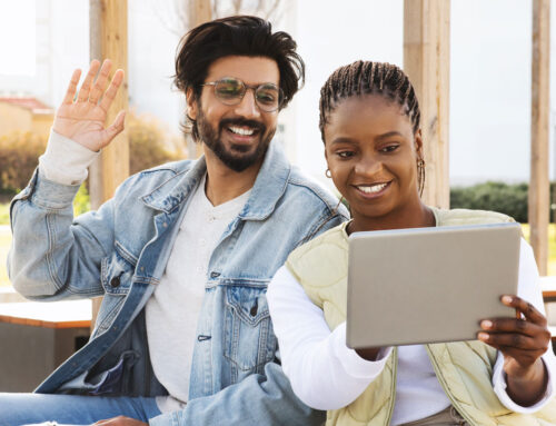 Empowering The Present: Support in Motion